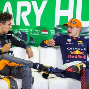 Choosing Between Max Verstappen and Lando Norris as Teammates, Oscar Piastri Makes an Interesting Pick