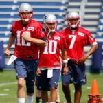 10 Years Before Signing $72 Million Contract, Tom Brady Would Wager Naked Condo Laps To Save Money and Stay Competitive as a Backup