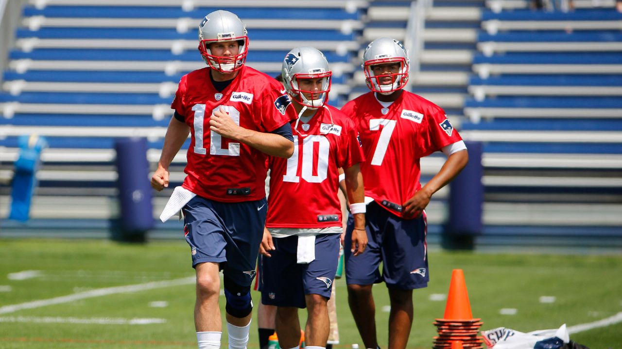 10 Years Before Signing $72 Million Contract, Tom Brady Would Wager Naked Condo Laps To Save Money and Stay Competitive as a Backup