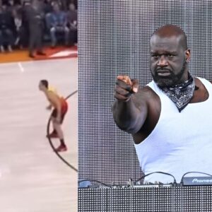 ‘Shaqtin’ A Fool Mastermind’ Shaquille O’Neal Exposes LeBron James And Luka Doncic’s 4-5 Step Uncalled Travels