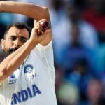 Why Is Mohammed Shami Not Playing Today's 1st Test Between India and West Indies In Dominica?