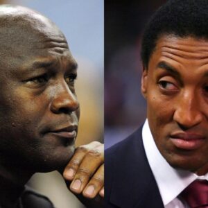Marcus Quotes 'Animosity' Between Michael Jordan and Scottie Pippen to Rationalize Father's Viral Comment on Son Dating Larsa Pippen