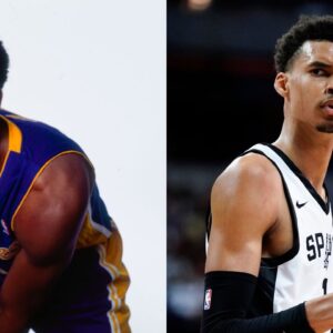 27 Years Prior to Victor Wembanyama’s 8 Point Summer League Debut, Kobe Bryant Dazzled the Audience With 27 Point Show