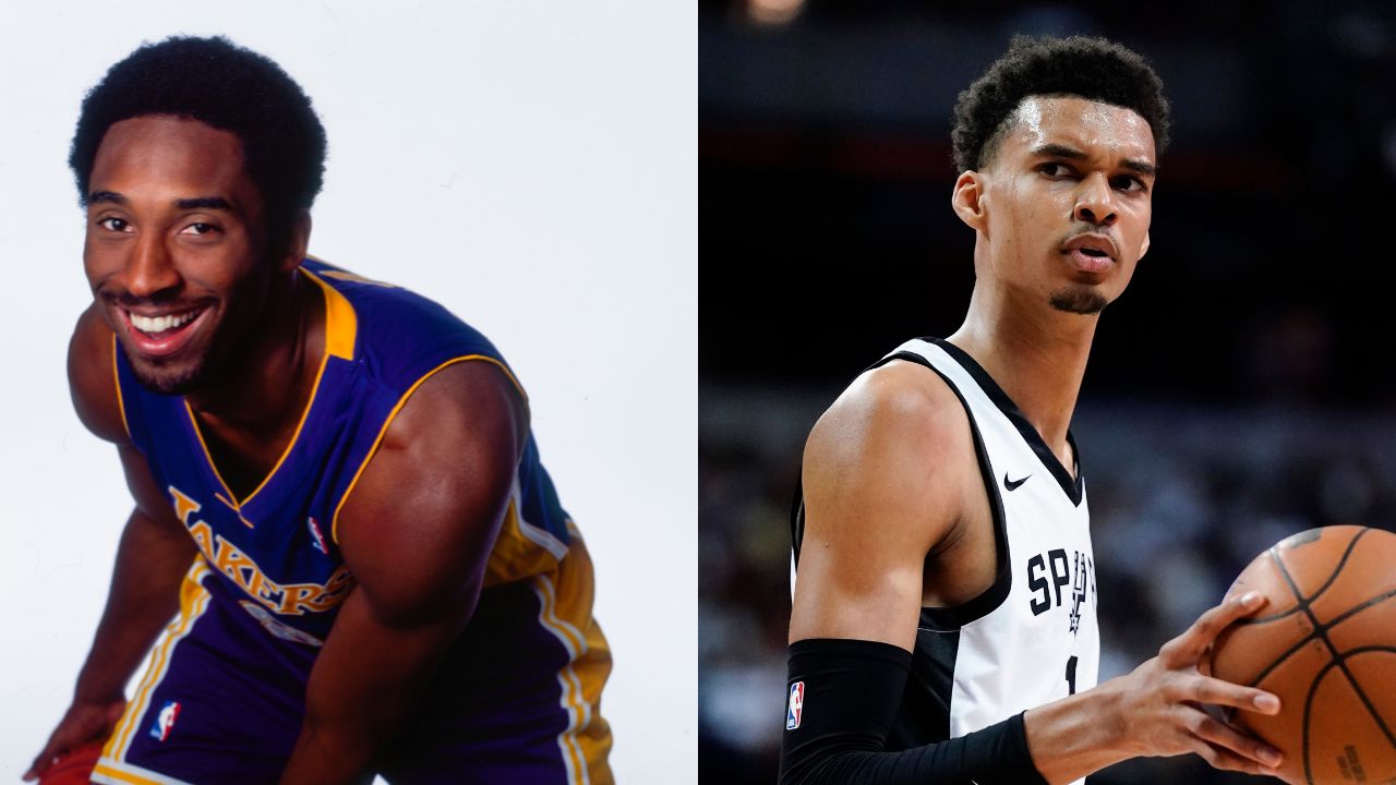 27 Years Prior to Victor Wembanyama’s 8 Point Summer League Debut, Kobe Bryant Dazzled the Audience With 27 Point Show