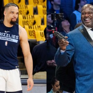 Despite Shaquille O'Neal's 'Out The League' Prediction, Dillon Brooks Gives $80,000,000 Reply to Dwight Howard's Disrespect