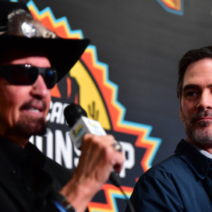 Richard Petty Follows Dale Earnhardt Jr.’s Lead, Wants NASCAR to Return to Historic Track