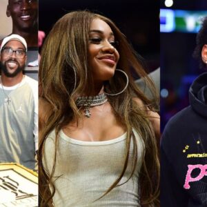 Michael Jordan’s Son Marcus Expresses Gratitude about Upbringing While Bringing Up LeBron James’ Son Bronny’s ‘Saweetie’ Club Incident: “I Remember Those Days”