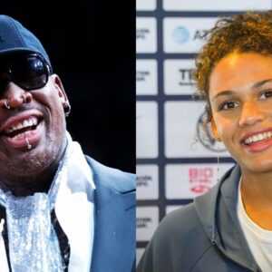 "Michelle Was Still Pregnant": Dennis Rodman's 3rd Marriage Was Influenced By Trinity Rodman Inadvertently 21 Years Before Representing US