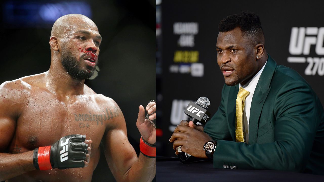 5 Months After Rejecting $8,000,000 UFC Deal, Francis Ngannou Claims Fight With Jon Jones Is ‘Possible’