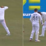 Here's Why Joe Root Threw Ball In Anger After Grabbing A Catch To Dismiss Travis Head In Leeds Test