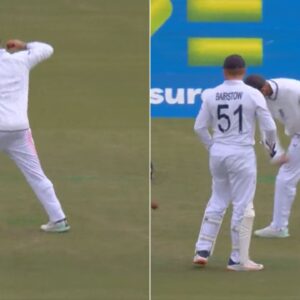 Here's Why Joe Root Threw Ball In Anger After Grabbing A Catch To Dismiss Travis Head In Leeds Test