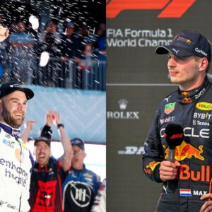 Max Verstappen Rules Himself Out of a NASCAR Ride as F1 Champion Hails Shane van Gisbergen’s Chicago Heroics