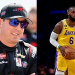Kyle Busch’s NASCAR Retirement Plan Takes a Page From LeBron James’ Playbook