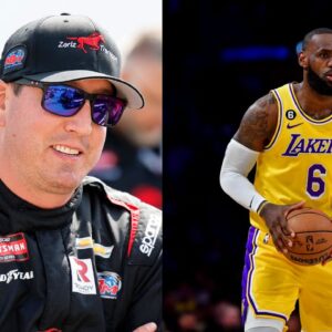Kyle Busch’s NASCAR Retirement Plan Takes a Page From LeBron James’ Playbook