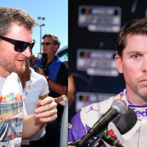 Major NASCAR Debate Invites Sharp Opinions From Dale Earnhardt Jr., Denny Hamlin and Brad Keselowski