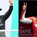 Bubba Wallace’s Spotter Picks Lewis Hamilton as NASCAR’s Next Shane Van Gisbergen: “Who Would Ever Not Want to See That?”