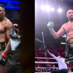 Amidst $10,000,000+ Purse Talks, Francis Ngannou Says Cage Watch Would Be Suicidal for Tyson Fury