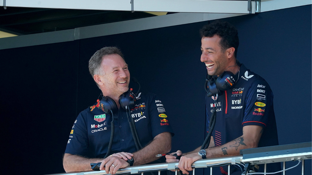 Red Bull Hypocrisy Shines Through as Team Boss Plays Favorites With Daniel Ricciardo