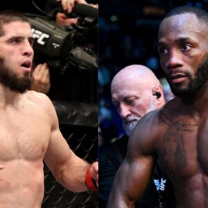 Amidst Talks of Islam Makhachev Fight, UFC Legend Accuses Leon Edwards of Avoiding Colby Covington: “This Is the Most…”