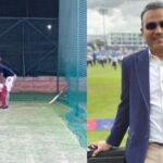 Denied Inheritance In Father Virender Sehwag's INR 300 Crore Net Worth, Aaryavir Sehwag Shows Batting Skills In Viral Video