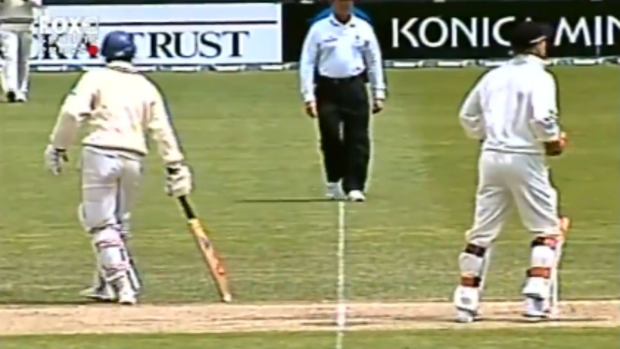 What Really Happened When Brendon McCullum Run Out Muttiah Muralitharan In Christchurch Test?