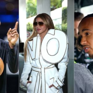 Shakira Turns Up the Heat With NBA Star Jimmy Butler Just Days After Spending the Night With Lover Boy Lewis Hamilton