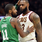 "$2.6 Billion in Revenue the Past 7 Years”: Kyrie Irving 'Demands' Spot Alongside Michael Jordan and LeBron James in Sneaker Impact