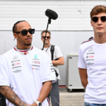 Lewis Hamilton Might Just Expose George Russell’s Embarrassing Secret Talent in His $140,000,000 Brad Pitt-Starer