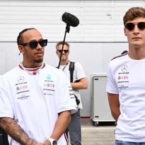 Lewis Hamilton Might Just Expose George Russell’s Embarrassing Secret Talent in His $140,000,000 Brad Pitt-Starer