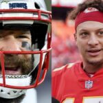 Julian Edelman Recalls Hanging Out With 'Nerdy' Patrick Mahomes at a Super Bowl; “A Little Kid Drinking a Bunch Of Beers”