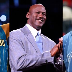 Months Before Influencing Shaquille O'Neal's $80,000,000 Departure, Penny Hardaway Getting His Pants Torn By Michael Jordan Resurfaces