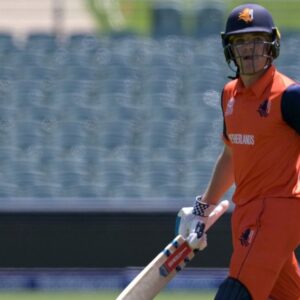 Bas de Leede Family: Was Netherlands' All-rounder Father Also A Cricketer?