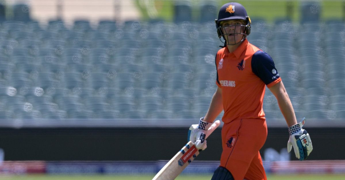 Bas de Leede Family: Was Netherlands' All-rounder Father Also A Cricketer?