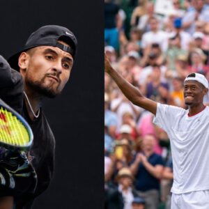 Nick Kyrgios Gives Chris Eubanks '0% Chance' to Win at Wimbledon
