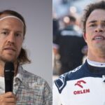Sebastian Vettel Reveals His Biggest Fear for Nyck de Vries After Red Bull Ruins the Driver