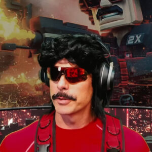 DrDisrespect plays BattleBit