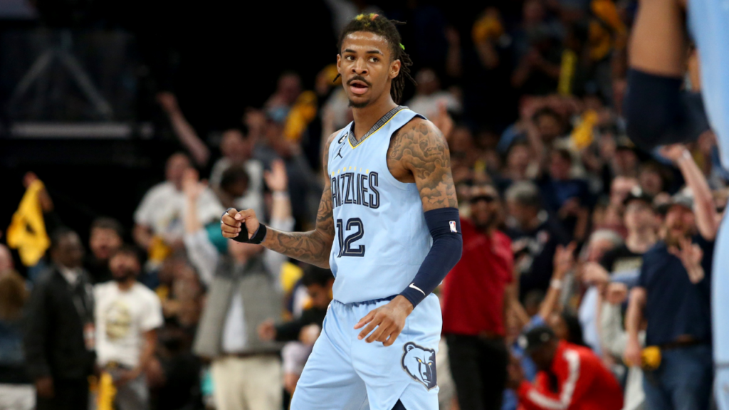 "Ja Morant's Suffering From a Lot of Childhood Trauma": $2,000,000 Worth Rapper Dissects Grizzlies' Star's Gun Problems, Blames $39,619,840 Salary