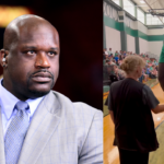 "Your Butt Was Eye Level": Shaquille O'Neal Gets 'Smacked' By a Woman, Leads To Hilarious Reactions From 31,200,000 Followers