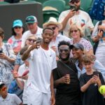 Christopher Eubanks Had Visualized Wimbledon 2023 Quarterfinal Run Weeks Earlier With Francis Tiafoe: WATCH