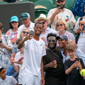 Christopher Eubanks Had Visualized Wimbledon 2023 Quarterfinal Run Weeks Earlier With Francis Tiafoe: WATCH