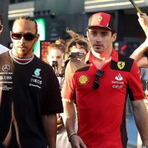 Charles Leclerc Doesn’t Share Lewis Hamilton’s Fear That Forced the Latter to Get the FIA Involved
