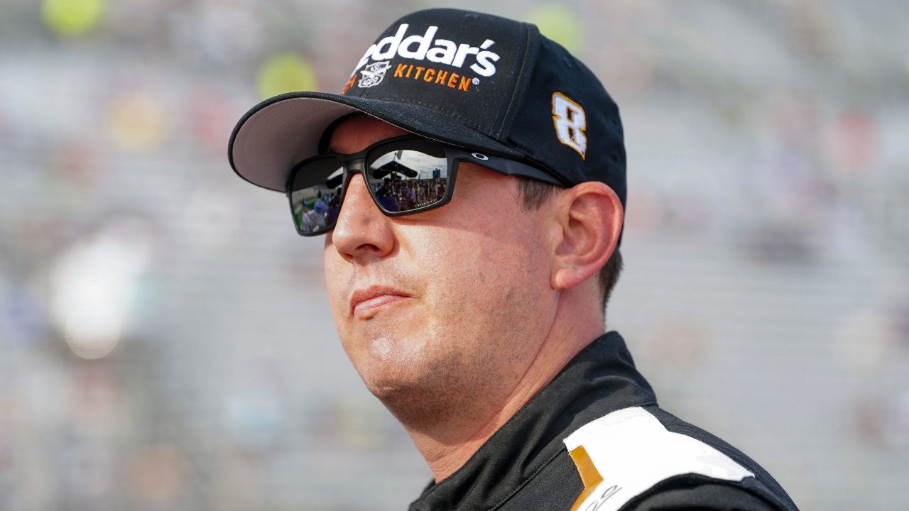 Why Kyle Busch Feels Talladega is "More Mentally Taxing Than Physically Demanding"