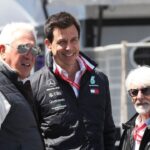 Amidst Rumors of Falling Out With Mercedes, Ex F1 Supremo Once Predicted Toto Wolff’s Inevitable Exit for $22,000,000 Investment