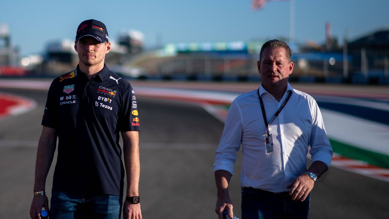 “There Was No Joy”: Jos Verstappen ‘Violence’ Brought to Light as Relentless Max Verstappen Dominance Makes Headlines
