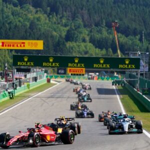 Dark Clouds Loom Large Over Belgian GP as Notorious Weather Forecast Makes Concerning Comeback