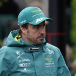A Month After Claiming Aston Martin Will Never Be Outside Podium, Helpless Fernando Alonso Accepts His Limitations