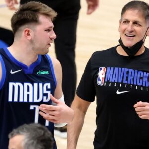 3 Years After Picking Luka Doncic Over His Wife, $4.6 Billion Worth Mark Cuban Is Confused Over What To Gift Mavericks Superstar For His Wedding