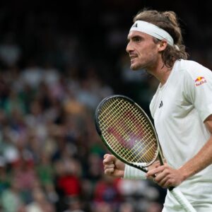 Stefanos Tsitsipas Takes a Subtle Dig at Wimbledon for Poor Management of Scheduling