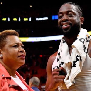 29 Years After Mother's Arrest in Chicago, Dwyane Wade Dedicates $85,000,000 Purchase to Jolinda: "Mama, This One is For You"