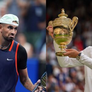 Nick Kyrgios Changes Tune on Carlos Alcaraz Following Win Over Novak Djokovic